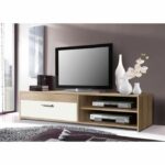 Comprar Mueble tv pilvi 120 cm roble / blanco