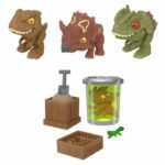 Comprar Mundo jurÁsico – surtido de figuritas – dinosaurios devoradores – mattel – hvb29 – modelo aleatorio