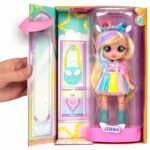 Comprar Muñeca cry babies bff serie 3 - jenna