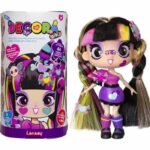 Comprar Muñeca - lansay - 55103 - decora girlz - mini muñecas de moda para personalizar - luna