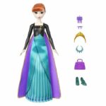 Comprar Muñeca sorpresa anna frozen de disney hxd27