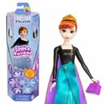 Comprar Muñeca sorpresa anna frozen de disney hxd27