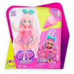 Comprar Muñeca vip pets hair academy - giselle