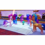 Comprar My little pony: misterio en zephyr heights - juego de nintendo switch