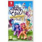 Comprar My little pony: misterio en zephyr heights - juego de nintendo switch