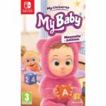 Comprar My universe baby - nueva edición del juego switch