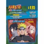 Comprar Naruto shippuden 2 - panini - Álbum + tarjetero + 2 bolsillos