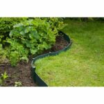 Comprar Natural borde de jardín de polipropileno - grosor 3 mm - h 15 cm x 10 m - verde