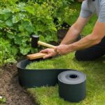 Comprar Nature borde de jardín de polipropileno - grosor 3 mm - h 15 cm x 10 m - negro