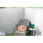 Comprar Nature canisse pvc doble cara - 1500 g / m² - juego de fijación - blanco - 1 x 3 m