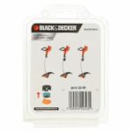 Comprar Negro y decker bobina reflex 6m 2mm cable