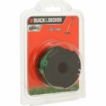 Comprar Negro y decker bobina reflex 6m 2mm cable