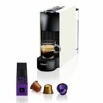 Comprar Nespresso essenza mini máquina de vainas blancas krups yy2912fd