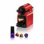 Comprar Nespresso krups inissia yy1531fd cápsula espresso machine - ruby red