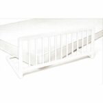 Comprar Nidalys - barra de cama blanca 120 cm - estándar bs