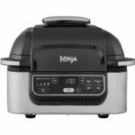 Comprar Ninja foodi ag301eu - parrilla interior - tecnología cyclonic air - 5 modos de cocción preprogramados - hasta 265° - 1760w