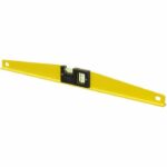 Comprar Nivel - stanley - 1-42-804 - trapezoidal - perfilado - 60 cm