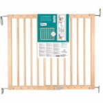 Comprar Nordlinger pro children's safety barriere - 69 a 107 cm - madera - pivotante - apertura fácil