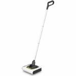 Comprar Nuevo karcher kb 5 - escoba eléctrica inalámbrica - autonomía de la batería 30 min en suelos duros (20 min en alfombra) - compacta y ligera 1