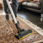 Comprar Nuevo karcher vc 6 inalámbrico ourfamily - aspirador escoba