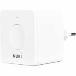 Comprar Nuki - cerradura inteligente - puente blanco