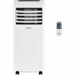 Comprar Oceanic mobile air acondicionador - 7000 btu - 2050w - deshumidifier - programable - energía clase a - monobloc