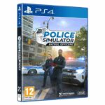 Comprar Oficina de patrulla del simulador de policía ps4 juego