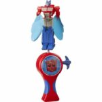 Comprar Optimus prime - transformers - flying heroes - figura de acción