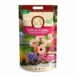 Comprar Or brun tierra para flores 4l