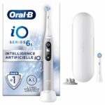 Comprar Oral-b io 6s cepillo de dientes eléctrico gris con conexión bluetooth