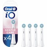 Comprar Oral-b io cabezales de cepillo de cuidado suave