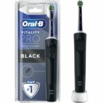 Comprar Oral-b vitality pro cepillo de dientes eléctrico negro