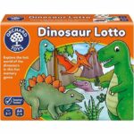 Comprar Orchard toys dinosaur lotto juego para niños