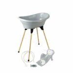 Comprar Pack de baÑo thermobaby vasco 5 en 1 charm gris