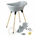 Comprar Pack de baÑo thermobaby vasco 7 en 1 charm gris