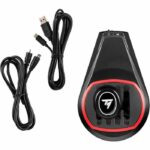 Comprar Palanca de cambios - thrustmaster th8s negro y rojo