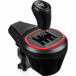 Comprar Palanca de cambios - thrustmaster th8s negro y rojo