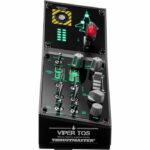 Comprar Panel de control de cabina - thrustmaster - viper panel - negro