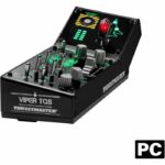 Comprar Panel de control de cabina - thrustmaster - viper panel - negro