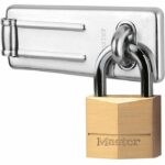 Comprar Paquete de candado masterlock hasp +