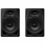 Comprar Par de altavoces de monitorización pioneer dj dm-50d-bt - bluetooth - bass reflex - 2x25w - modo dj o producción - negro