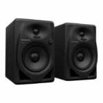 Comprar Par de altavoces de monitorización pioneer dj dm-50d-bt - bluetooth - bass reflex - 2x25w - modo dj o producción - negro