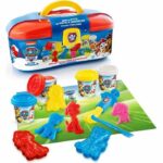 Comprar Pat patrol - estuche de plastilina - ocio creativo - ppc 032 - canal toys