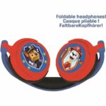 Comprar Pat 'patrouille headphones auriculares estéreo con cable plegables para niños con limitación de volumen de escucha - lexibook