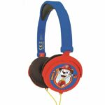 Comprar Pat 'patrouille headphones auriculares estéreo con cable plegables para niños con limitación de volumen de escucha - lexibook