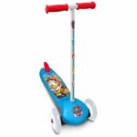 Comprar Patinete infantil de 3 ruedas - dirección - pat patrouille - pa450045