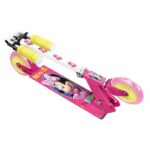 Comprar Patinete plegable de 2 ruedas disney minnie