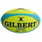 Comprar Pelota de rugby gilbert g-tr4000 fluo t5