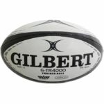 Comprar Pelota de rugby gilbert g-tr4000 - talla 5 - hombres - negro