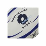 Comprar Pelota de rugby gilbert replica - montpellier - talla 5